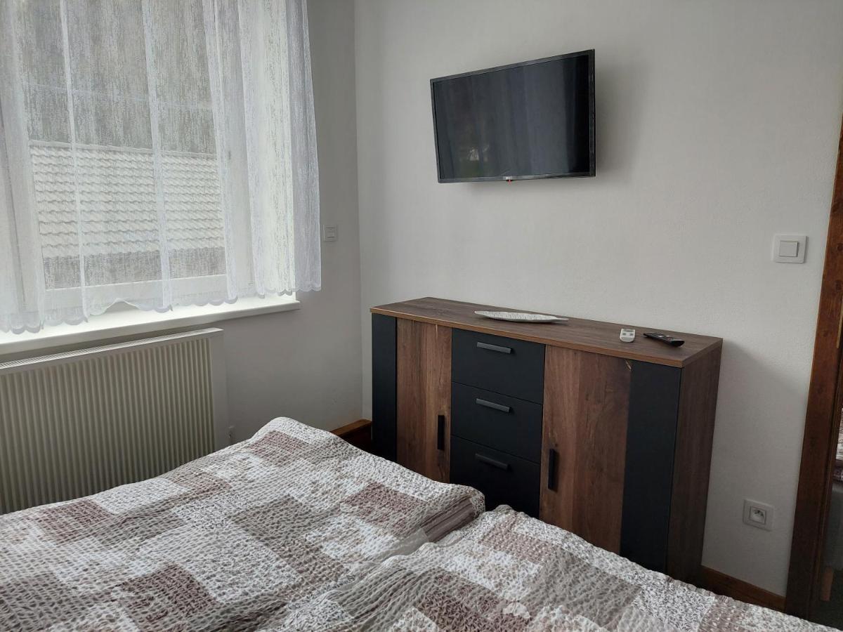 Kopretina Apartamento Cerne Udoli Exterior foto