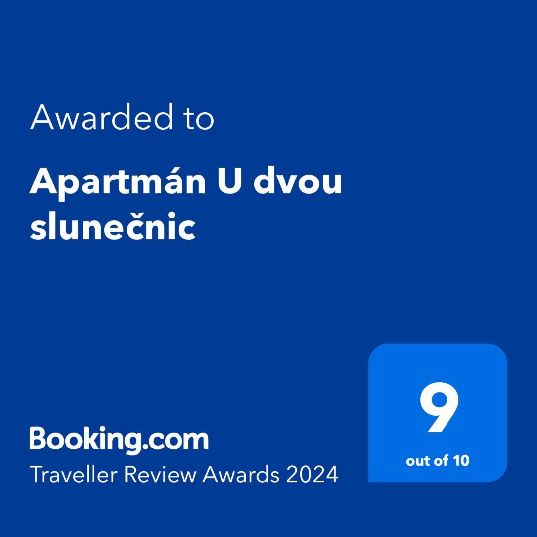 Kopretina Apartamento Cerne Udoli Exterior foto