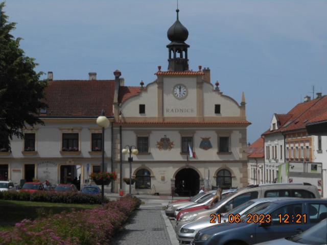 Kopretina Apartamento Cerne Udoli Exterior foto